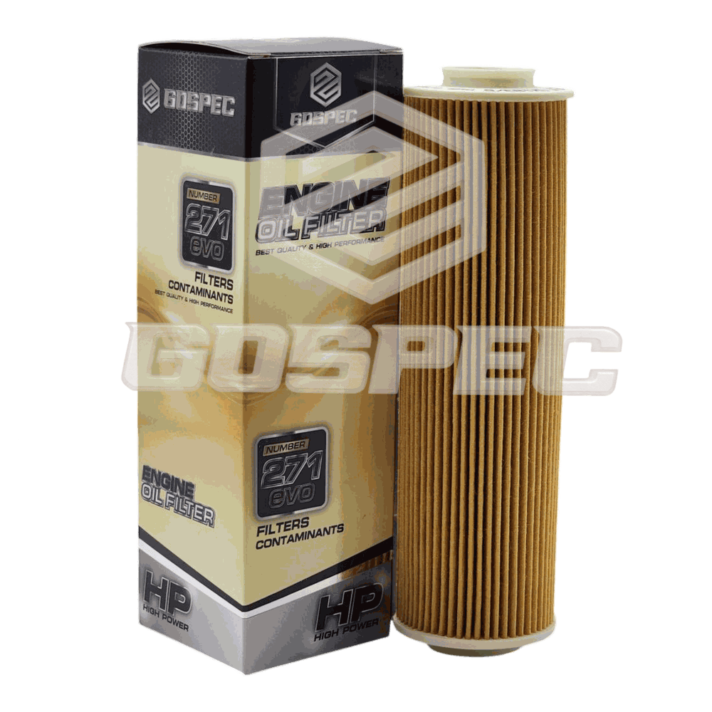 กรองน้ำมันเครื่อง GOSPEC (M271) รถเบนซ์