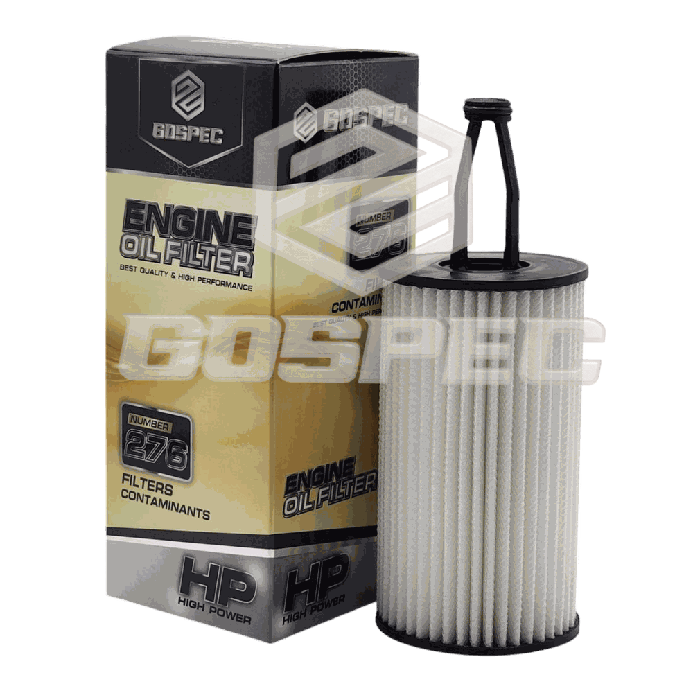 กรองน้ำมันเครื่อง GOSPEC (M276) รถเบนซ์